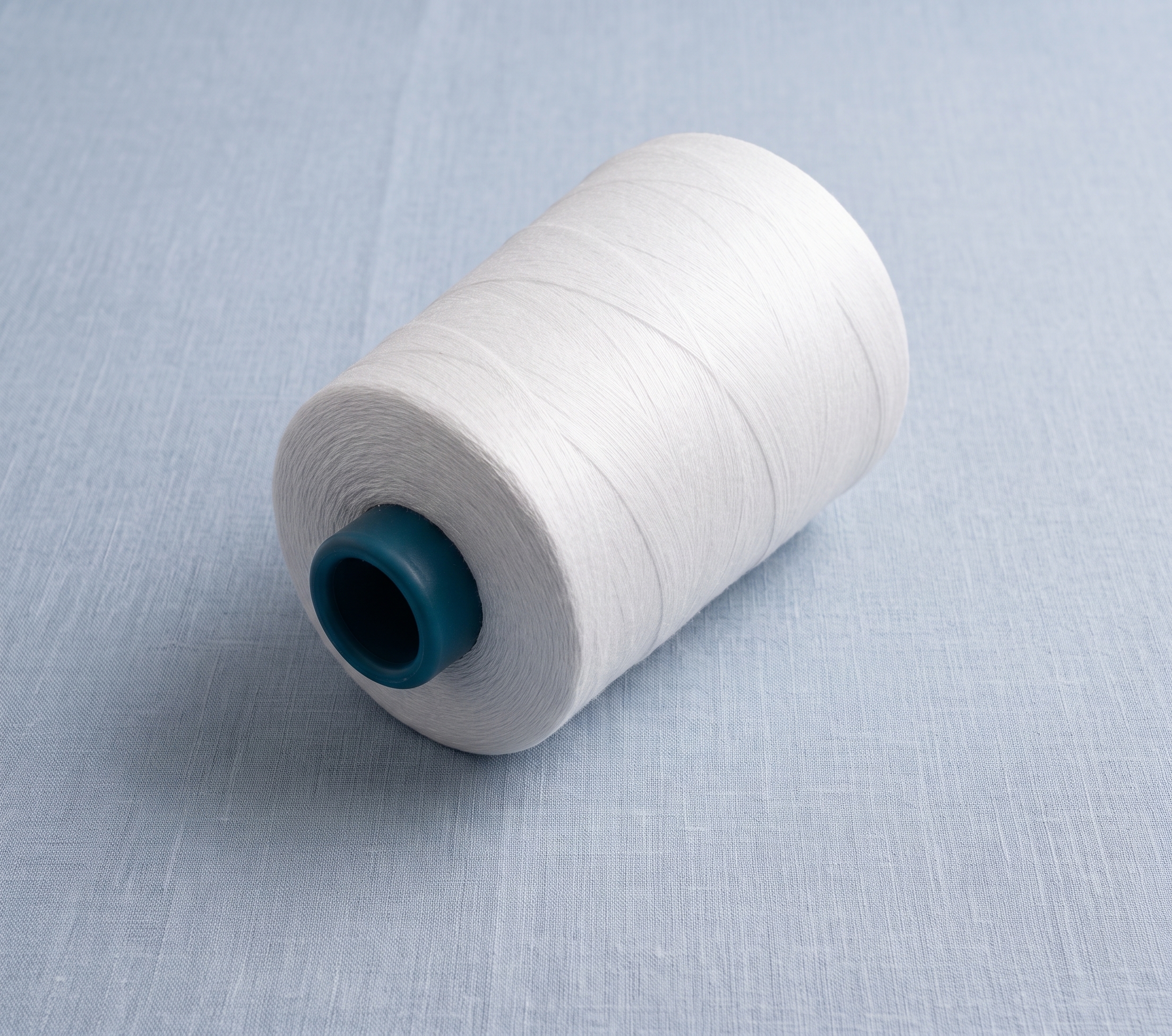 100% Polyester Raw White Yarn 21/2, 21/3, 21/4