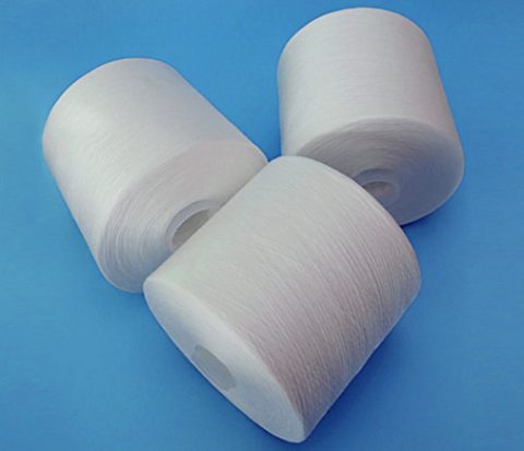5KG Jumbo Cone 20/4 Polyester Bag Closing Thread